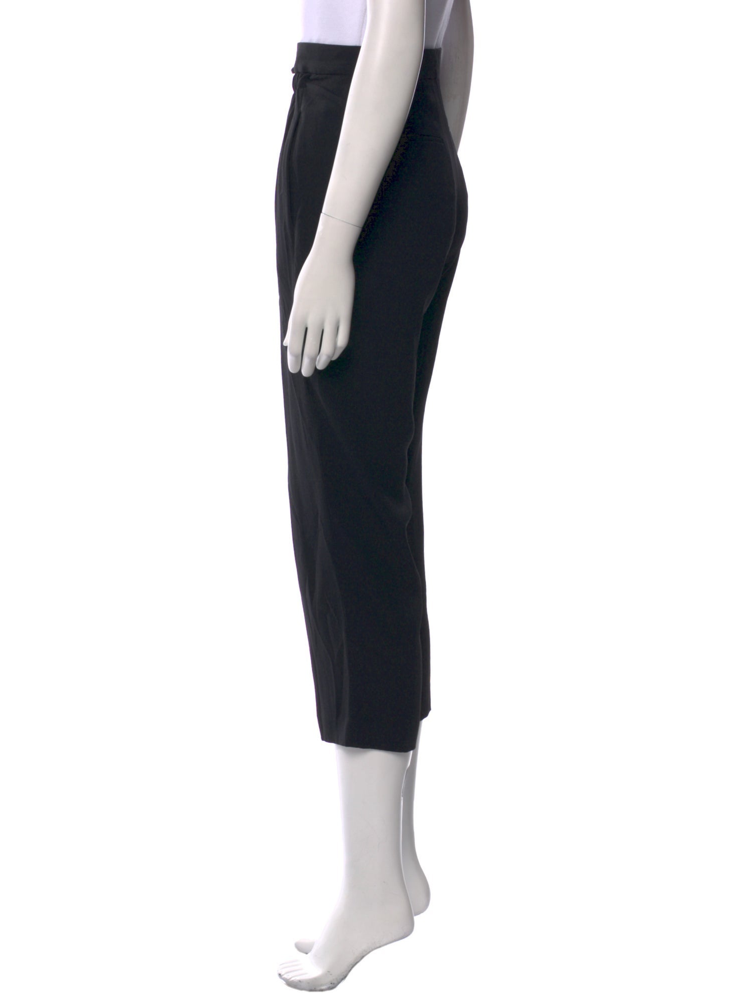 Maiyet Silk Straight Leg Pants