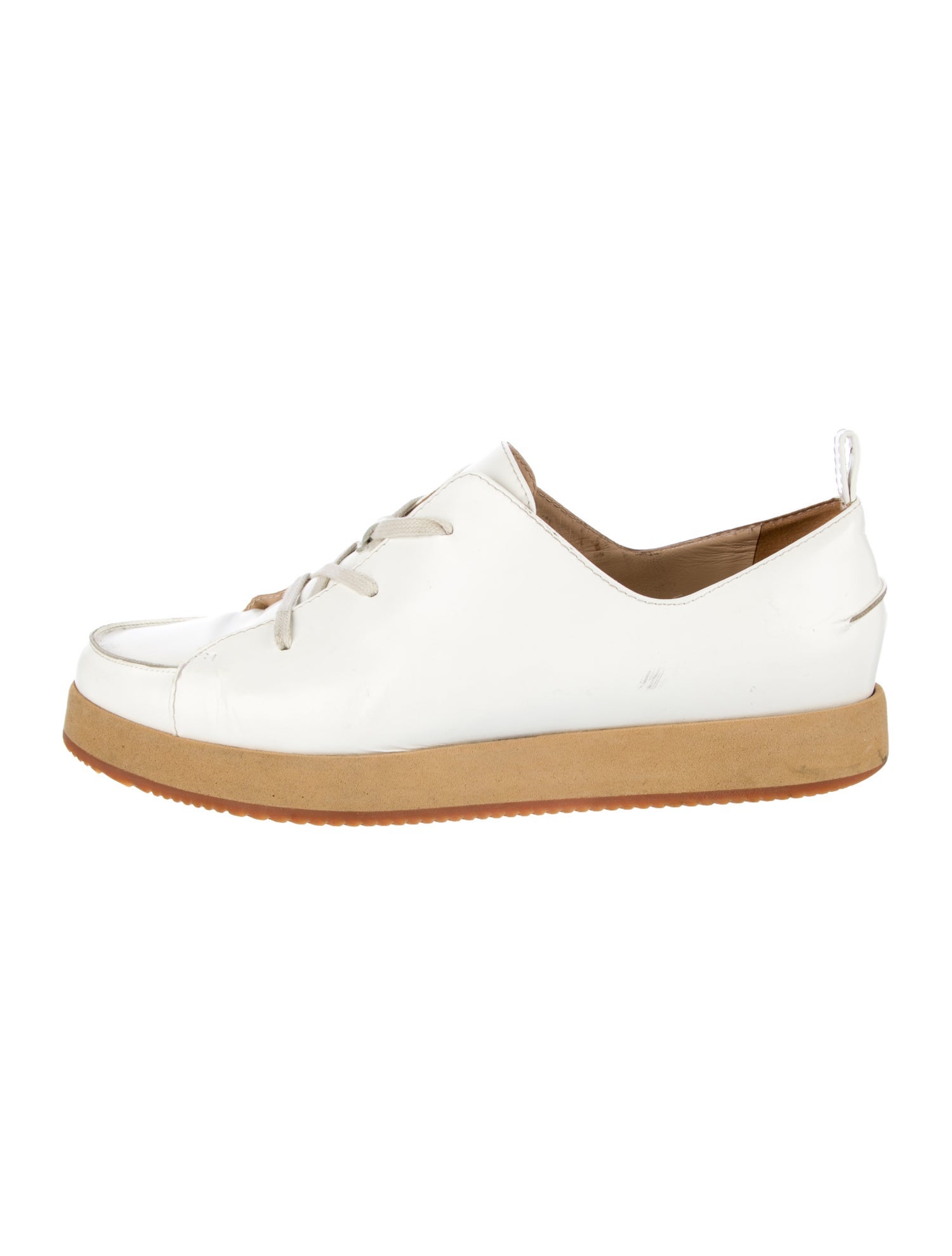 Maiyet Leather Sneakers