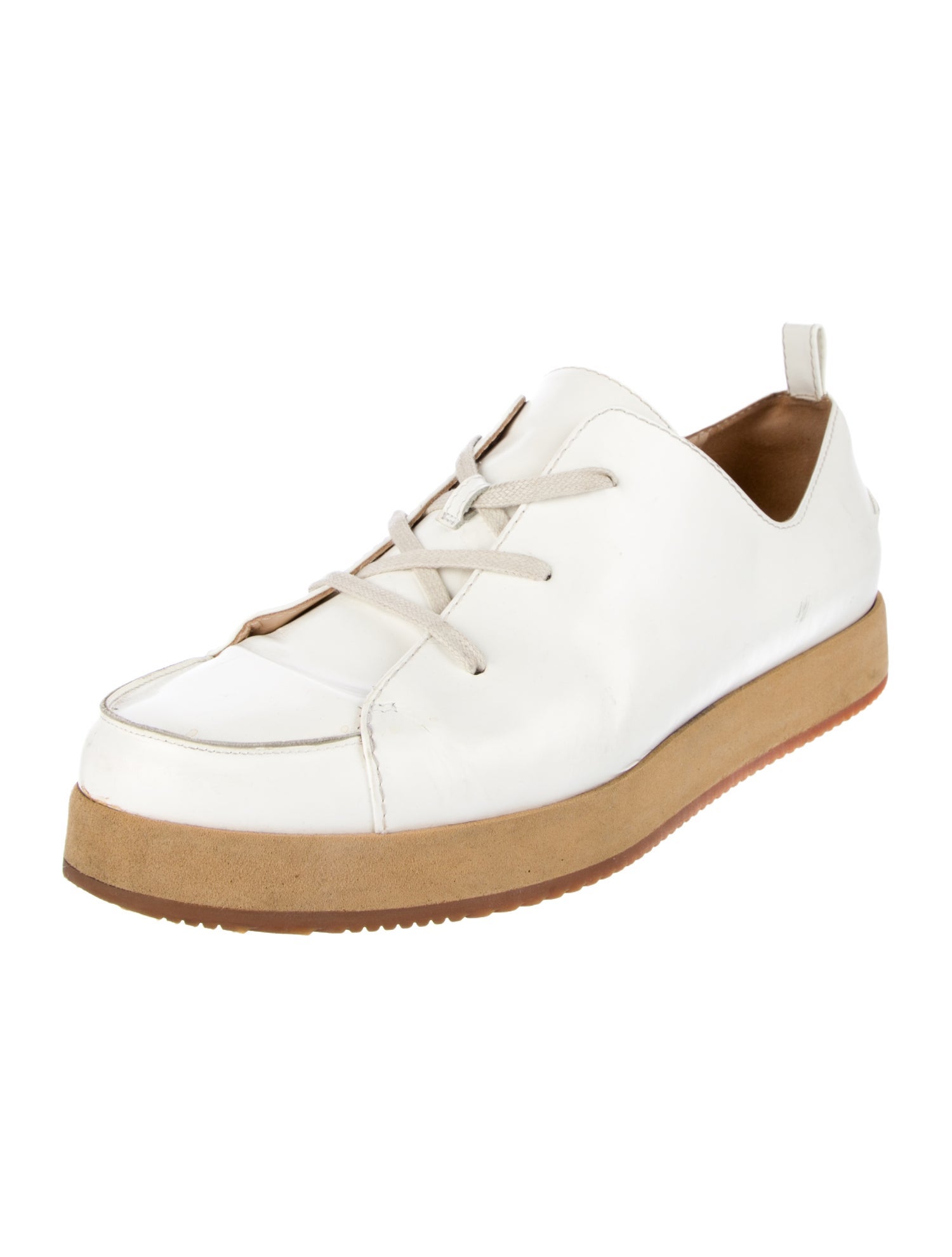 Maiyet Leather Sneakers