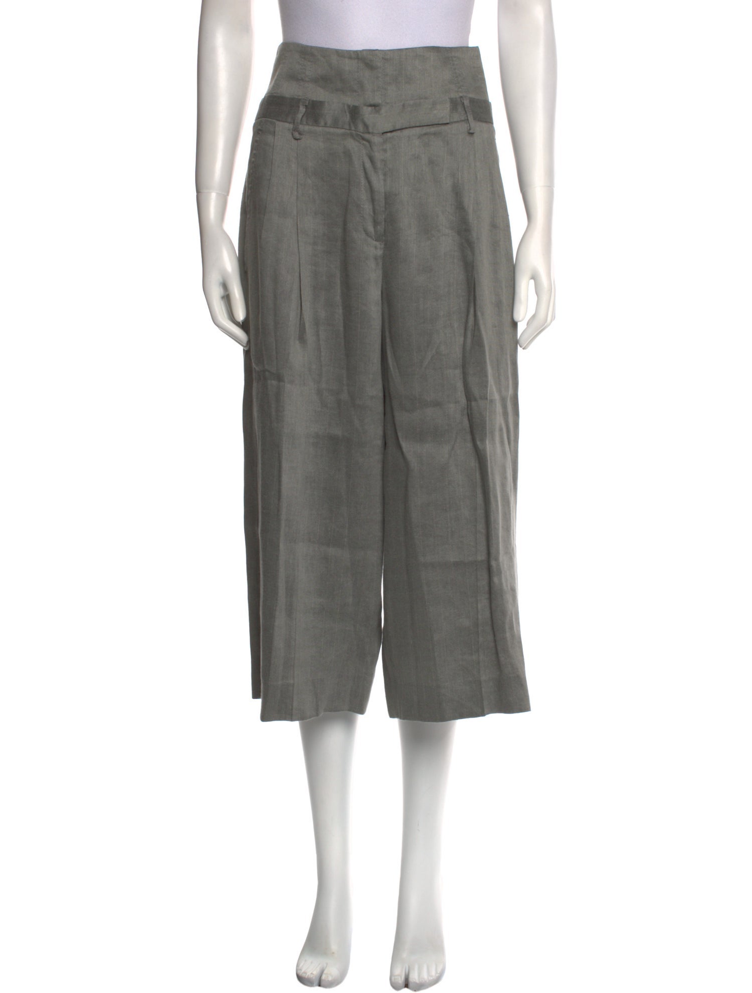 Maiyet Wide Leg Pants