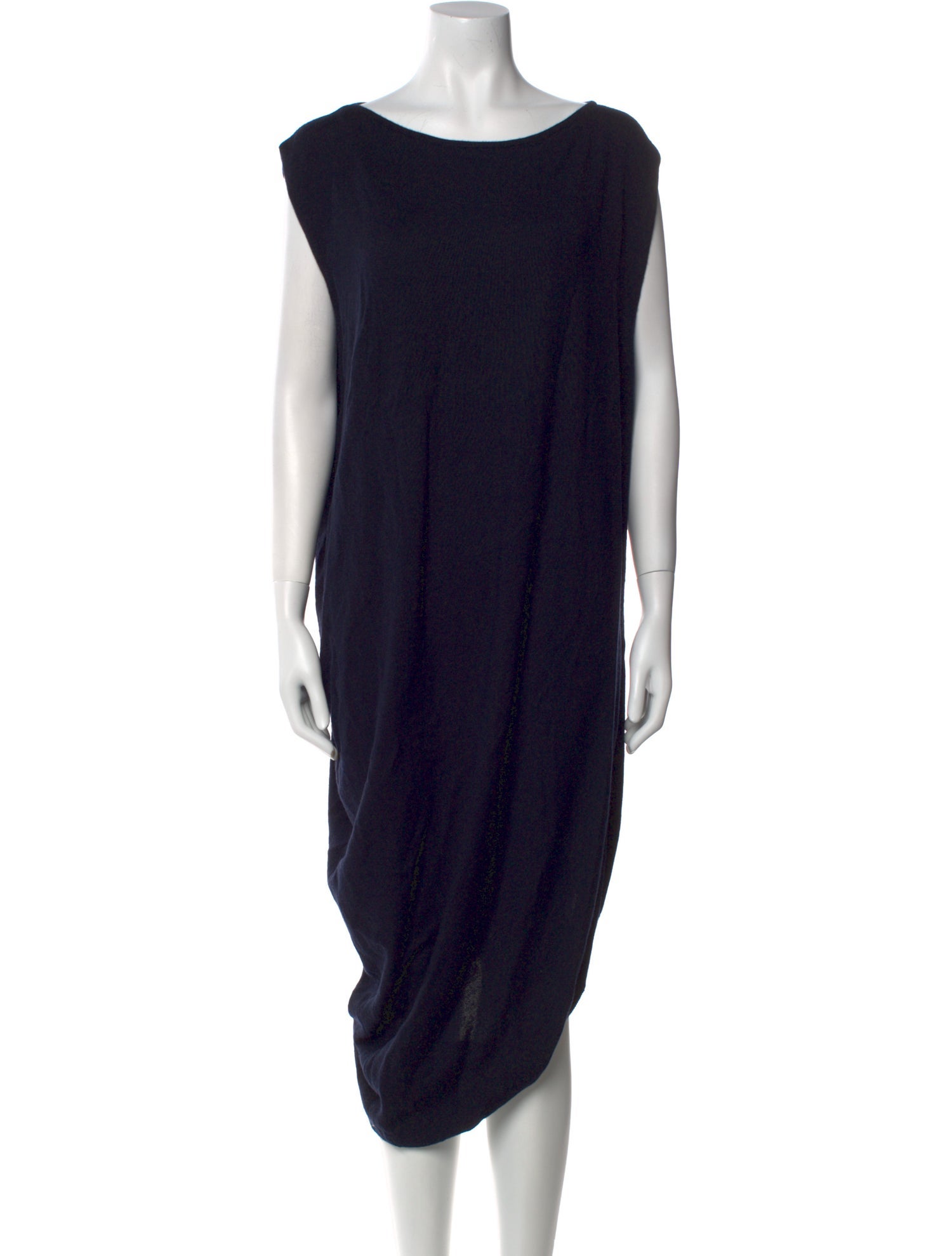 Maiyet Cashmere Midi Length Dress