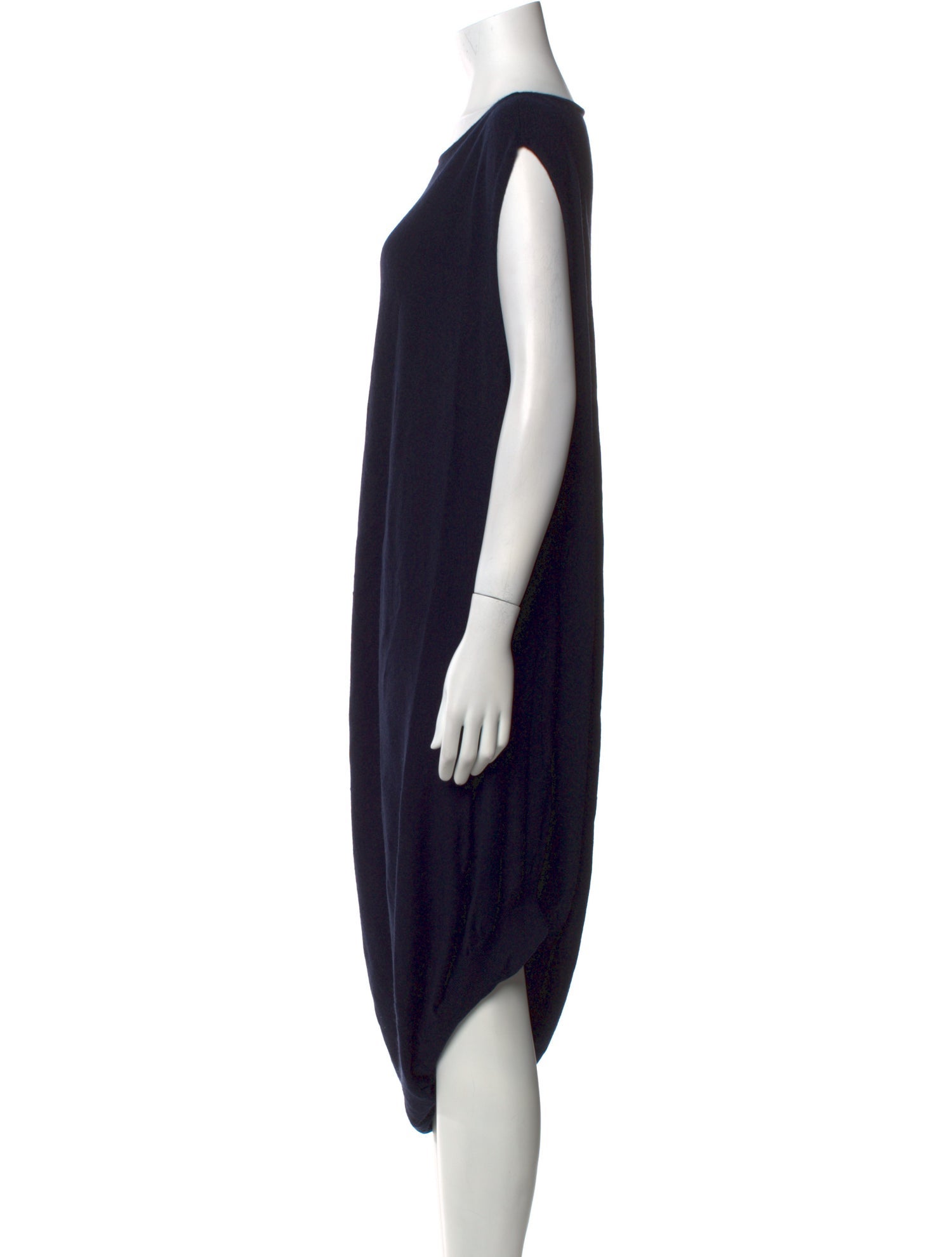 Maiyet Cashmere Midi Length Dress