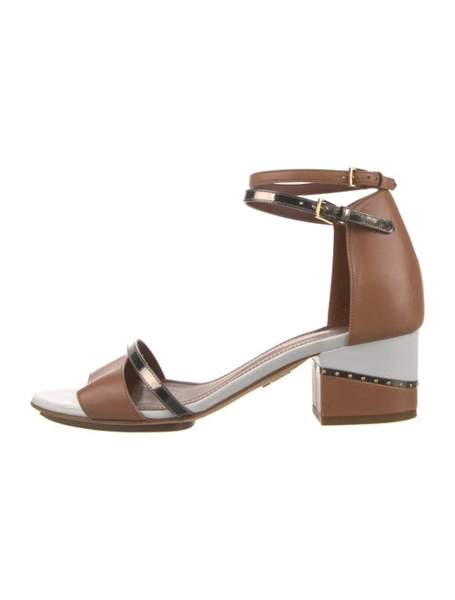 Maiyet Leather Sandals
