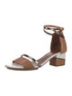Maiyet Leather Sandals