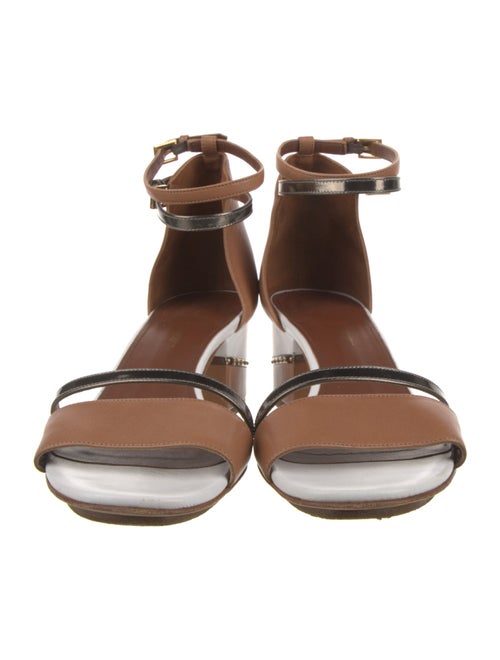 Maiyet Leather Sandals