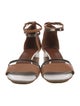 Maiyet Leather Sandals