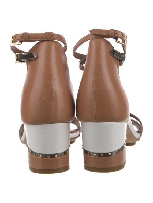 Maiyet Leather Sandals
