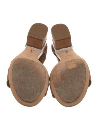 Maiyet Leather Sandals