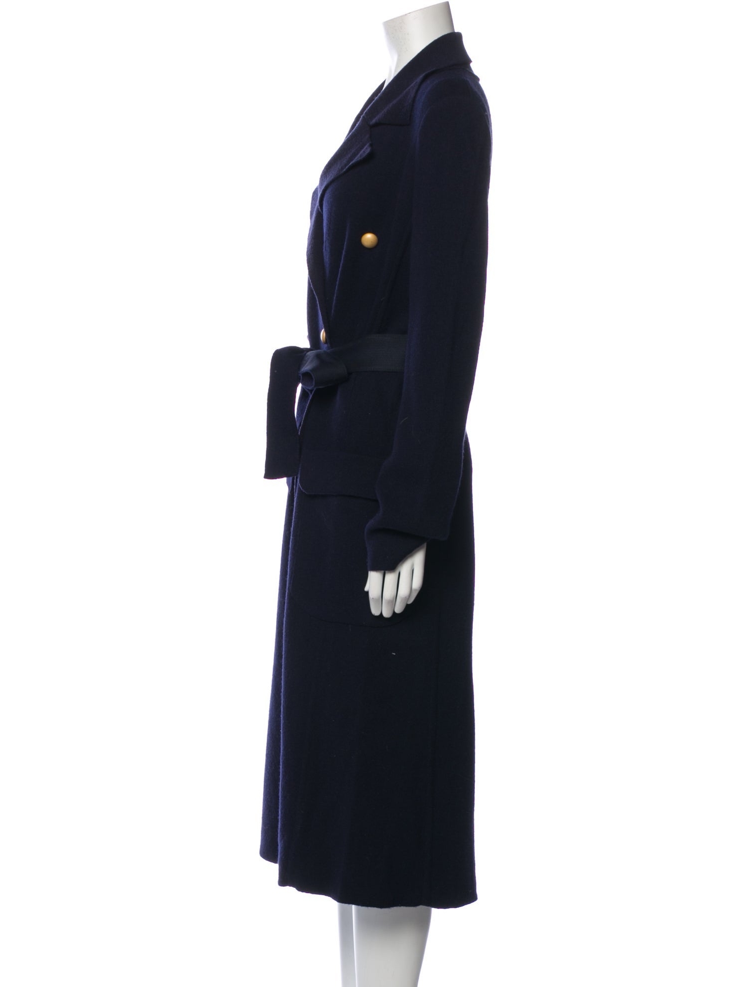 Maiyet Cashmere Trench Coat