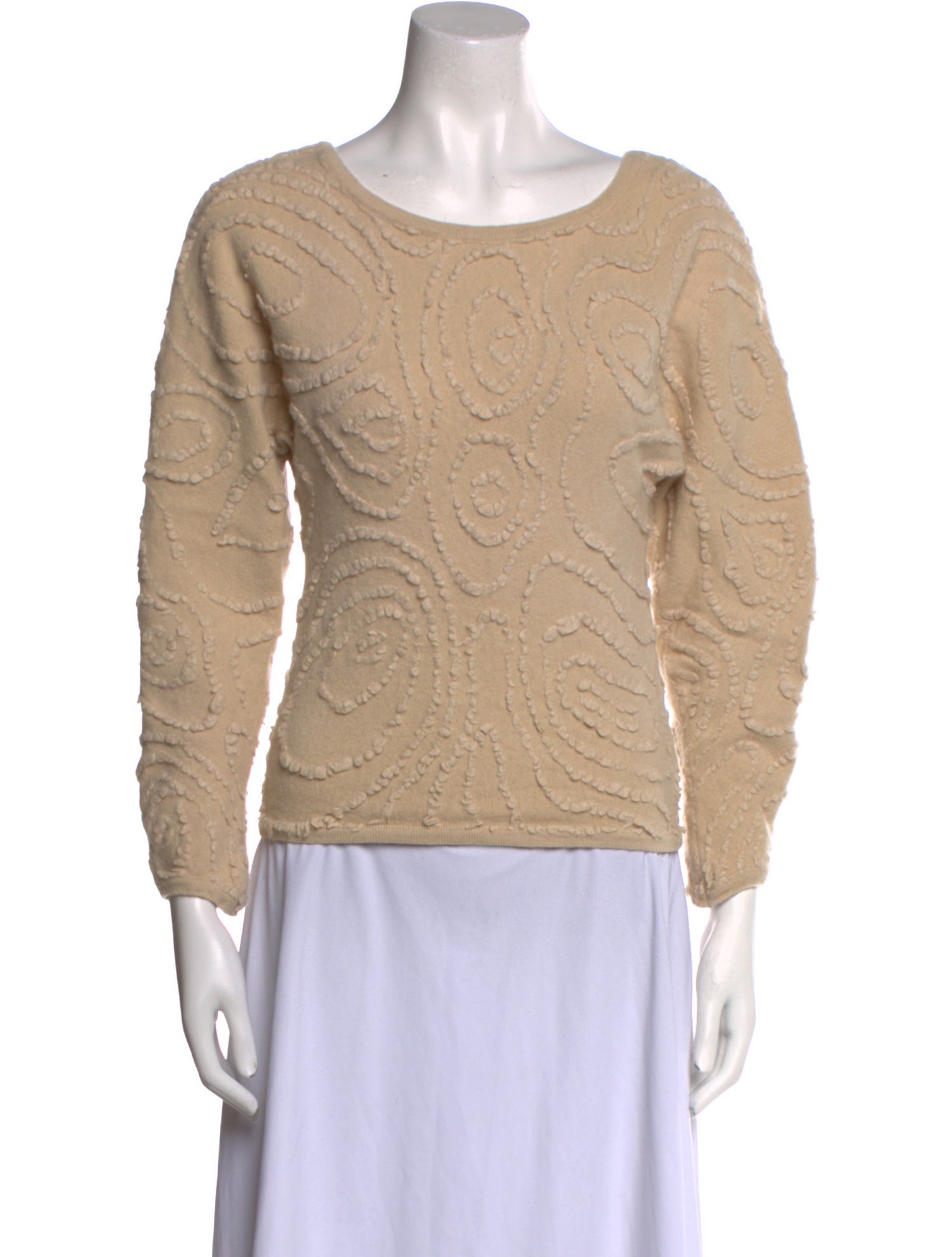 Maiyet Scoop Neck Sweater