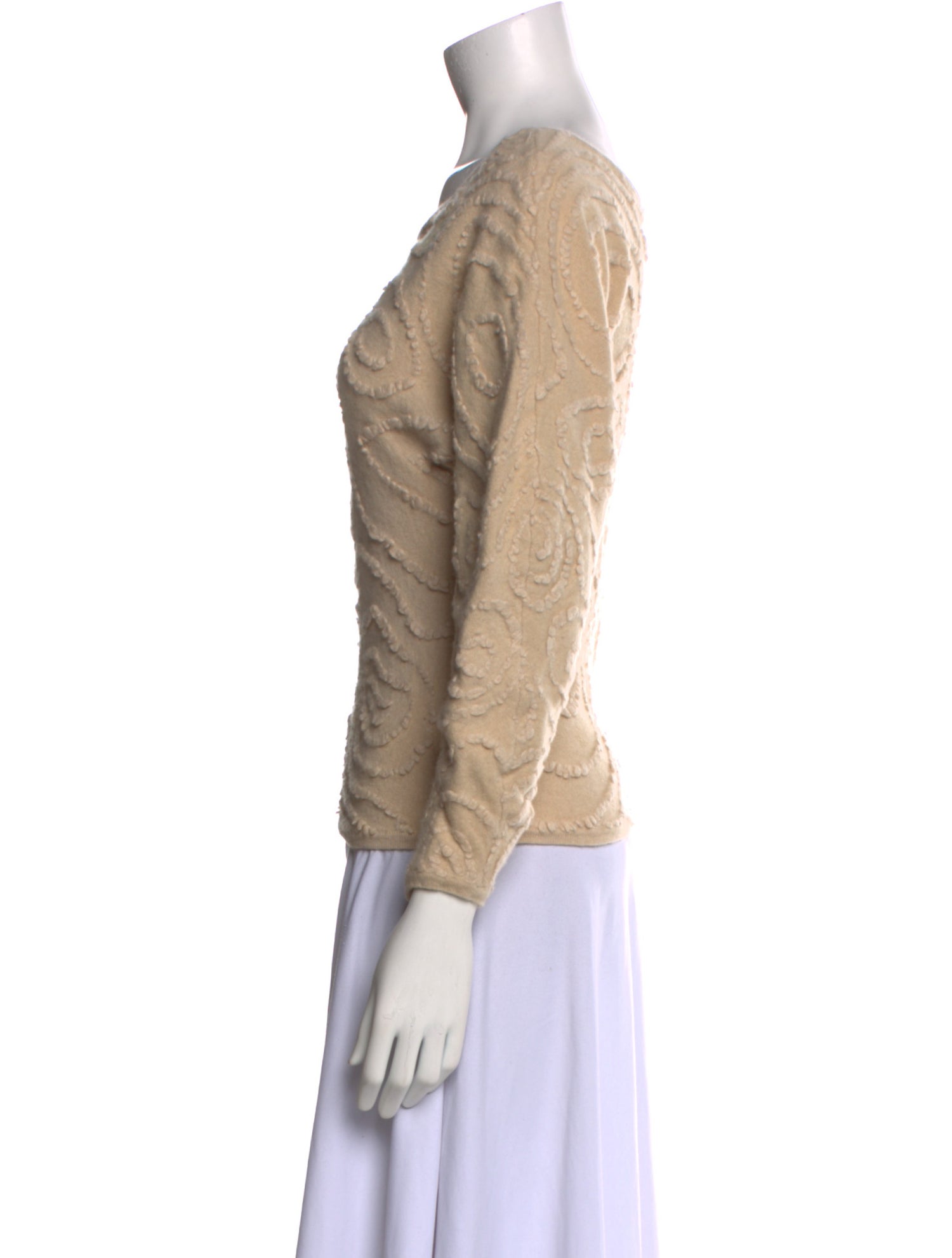 Maiyet Scoop Neck Sweater