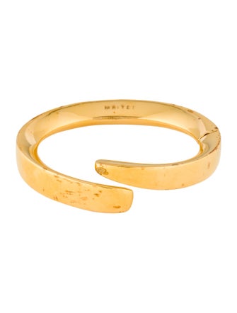 Maiyet Horn Tip Bracelet