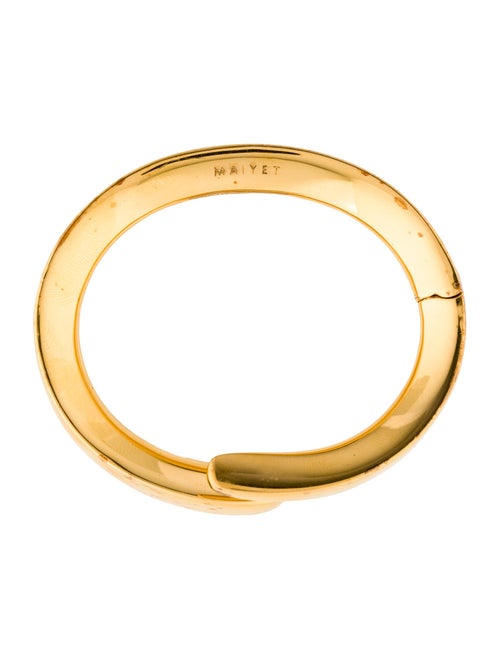 Maiyet Horn Tip Bracelet