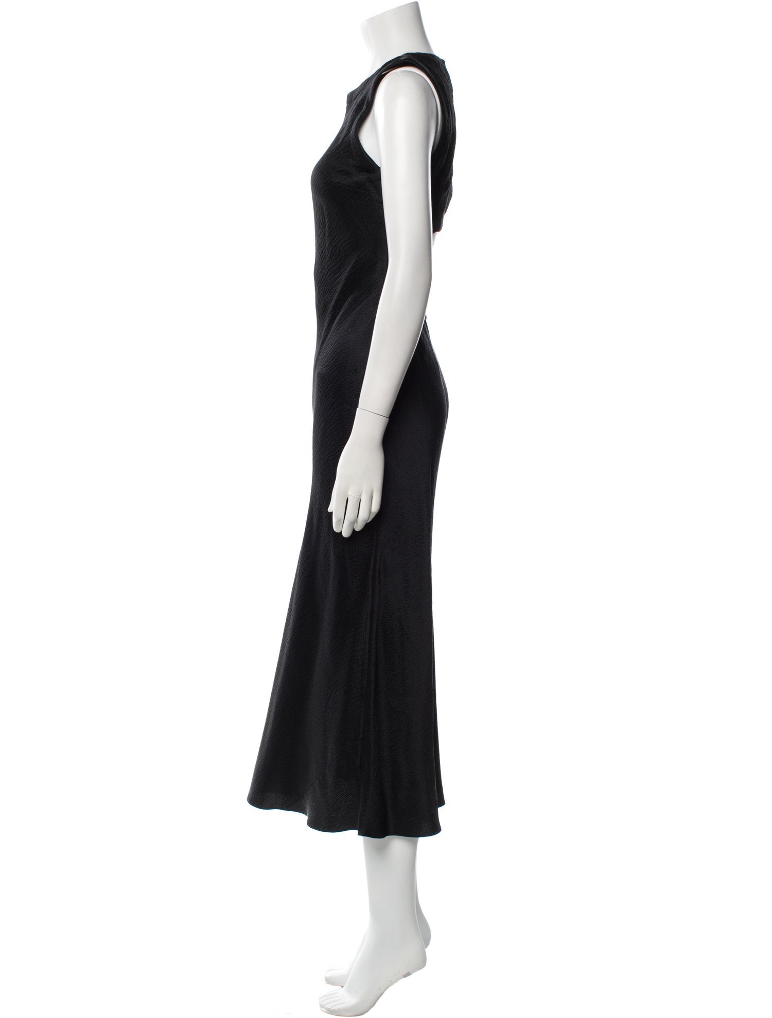 Maiyet Silk Long Dress