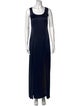 Maiyet Silk Long Dress