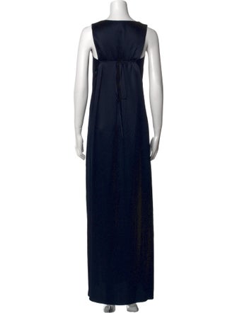 Maiyet Silk Long Dress