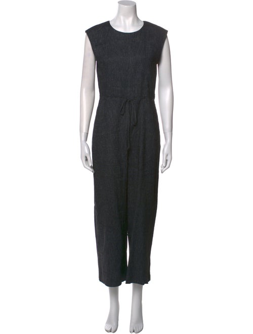 Maiyet Crew Neck Jumpsuit