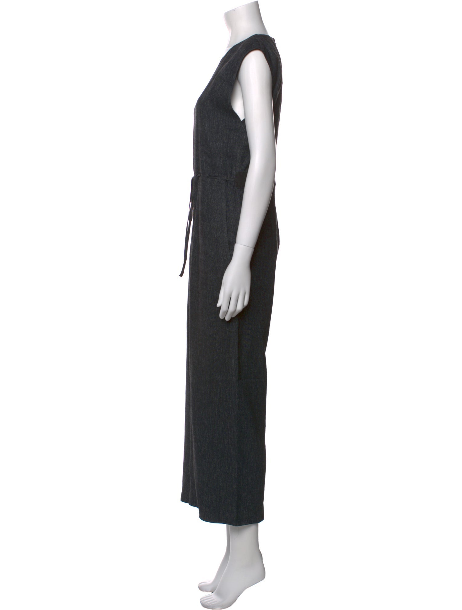 Maiyet Crew Neck Jumpsuit
