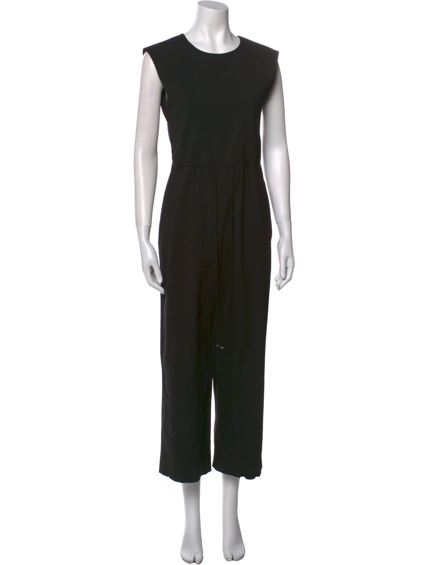 Maiyet Crew Neck Jumpsuit