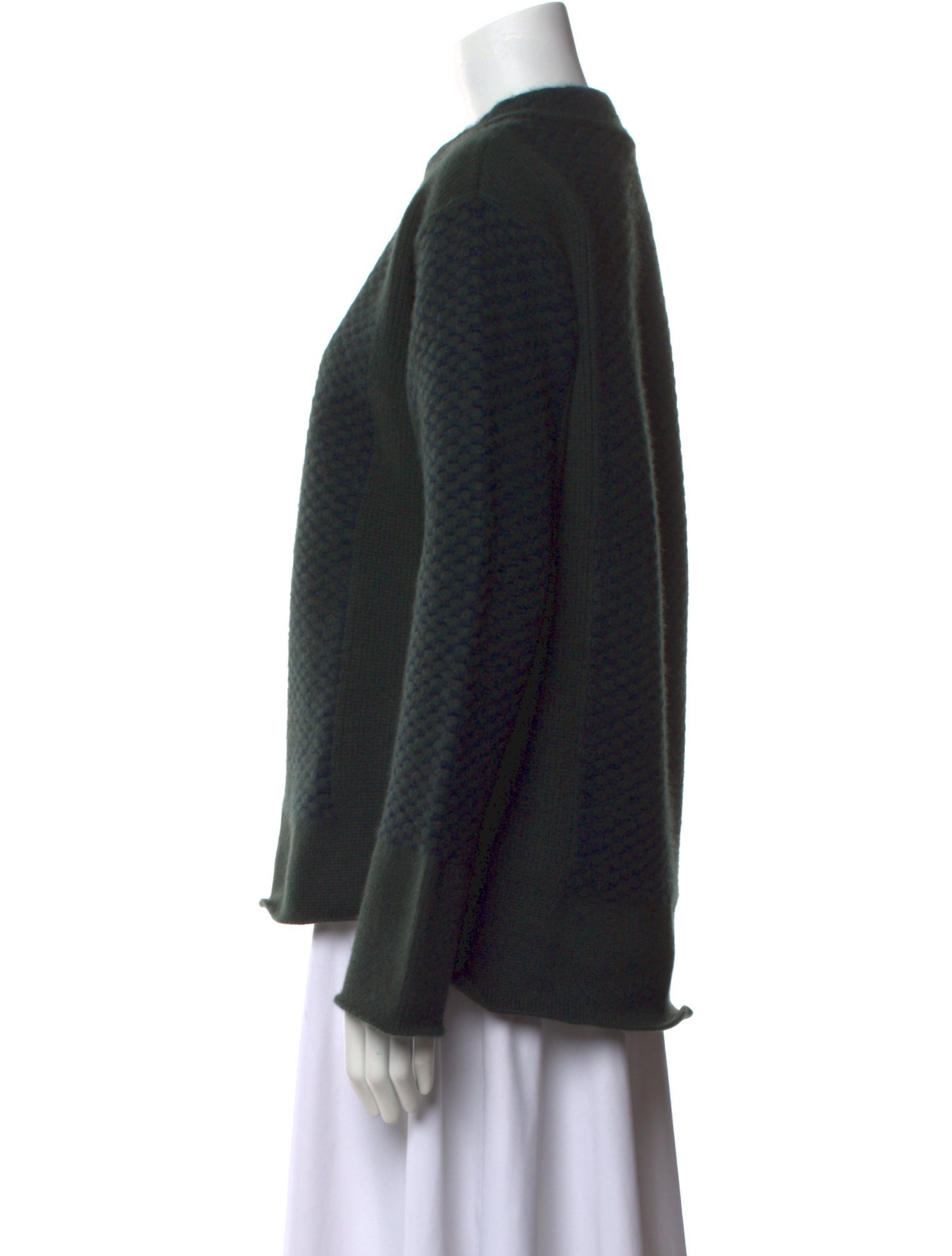 Maiyet Cashmere Crew Neck Sweater