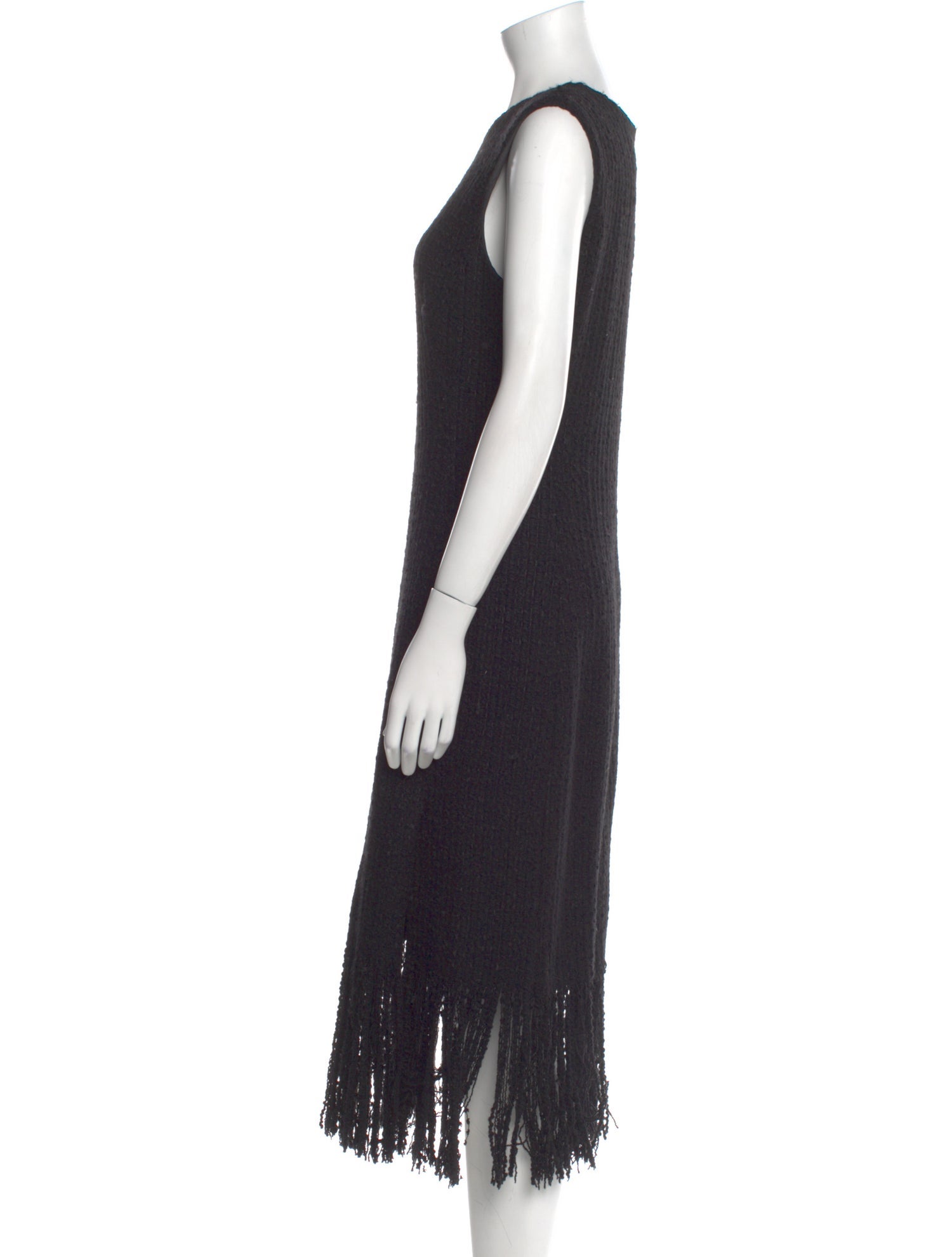 Maiyet Wool Knee-Length Dress