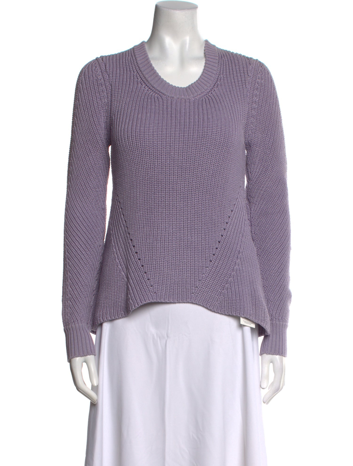Maiyet Scoop Neck Sweater
