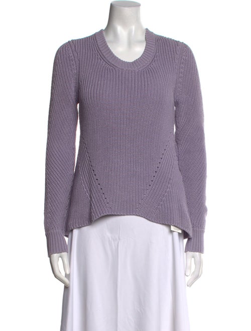 Maiyet Scoop Neck Sweater