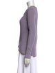 Maiyet Scoop Neck Sweater