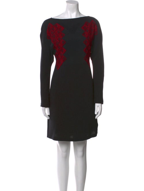 Maiyet Silk Mini Dress