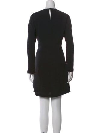 Maiyet Silk Mini Dress