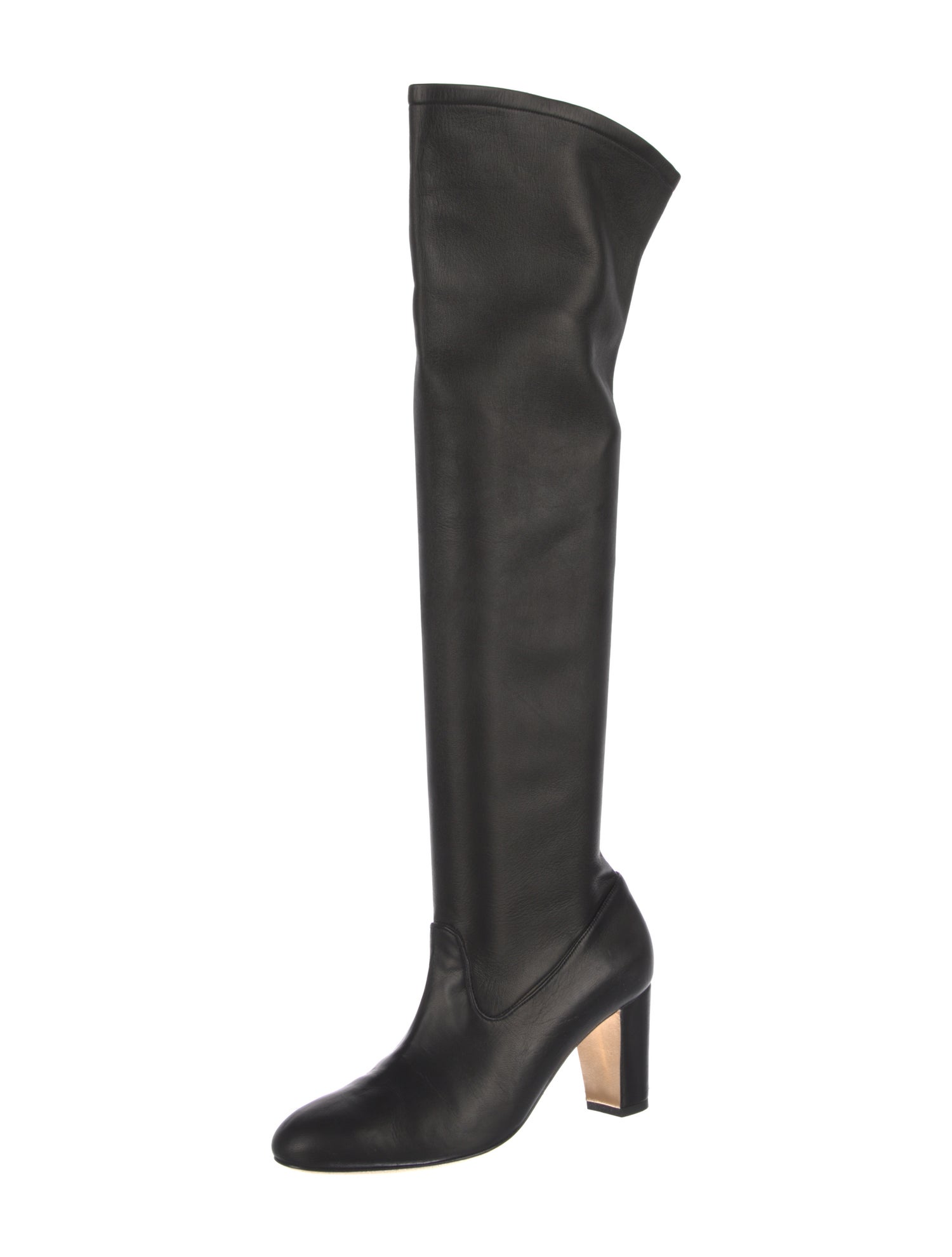 Maiyet Leather Boots