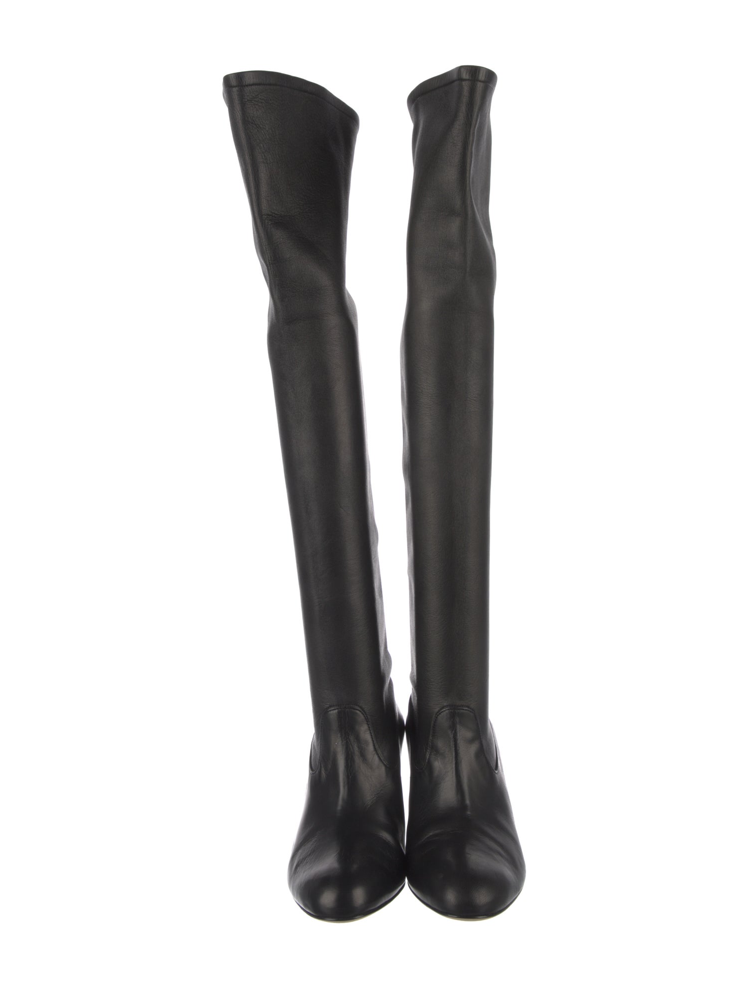 Maiyet Leather Boots