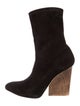 Maiyet Suede Sock Boots