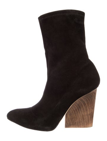 Maiyet Boots Suede Sock IT 39 | 9