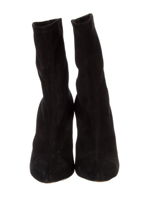 Maiyet Suede Sock Boots