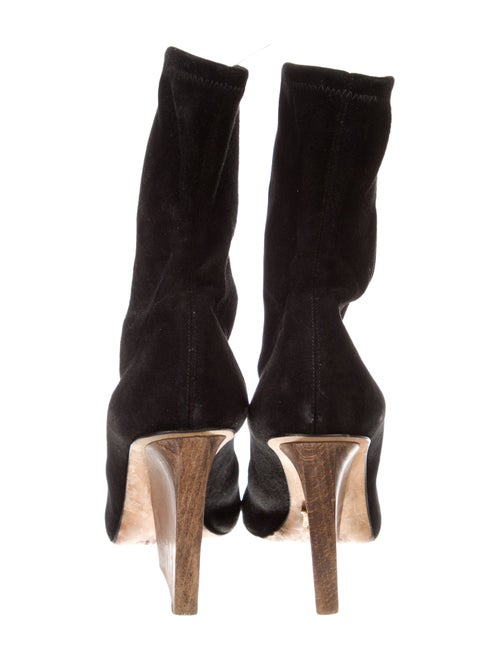 Maiyet Suede Sock Boots