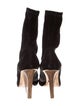 Maiyet Suede Sock Boots