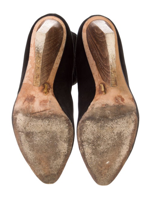 Maiyet Suede Sock Boots