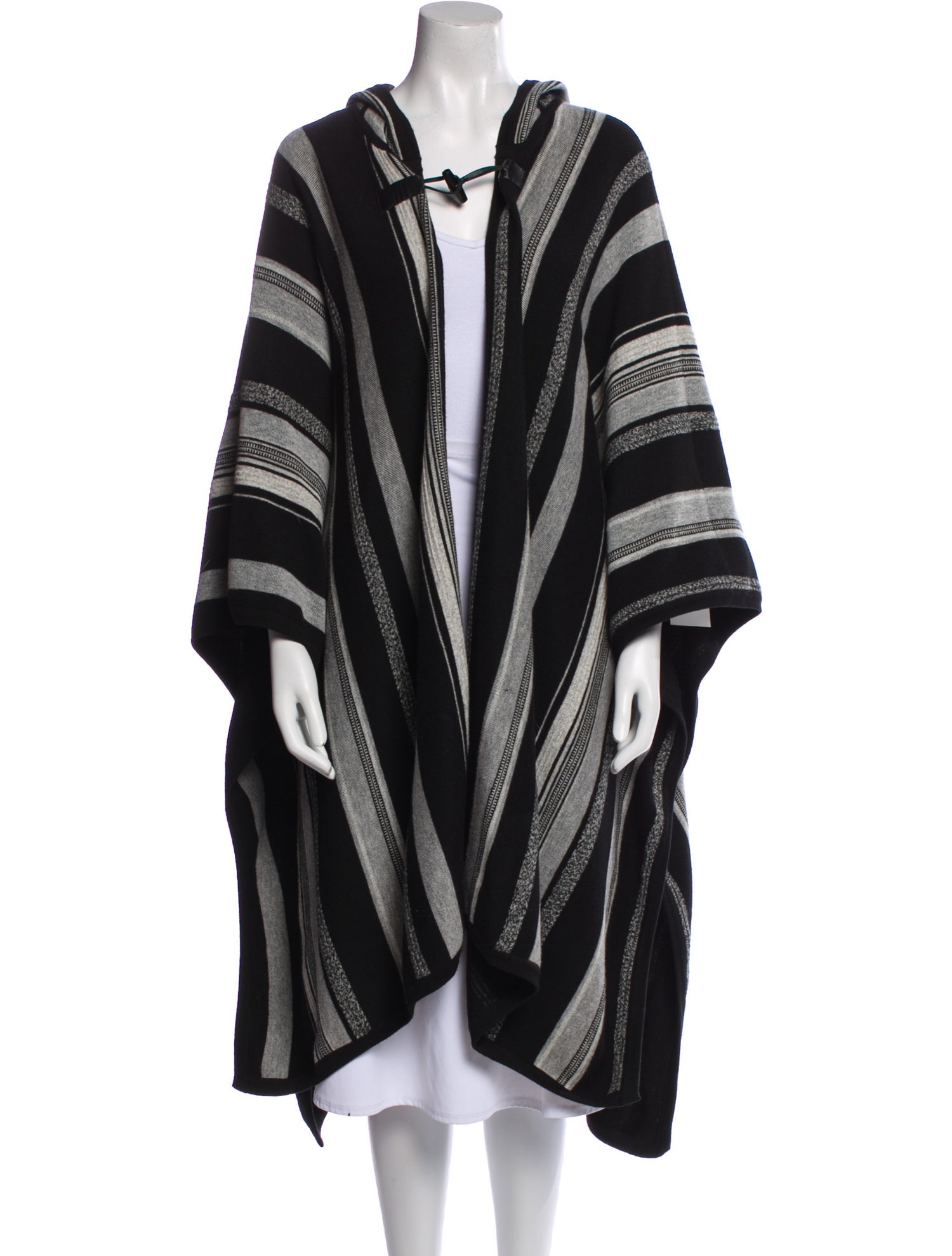 Maiyet Cashmere Striped Coat