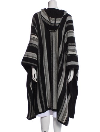 Maiyet Cashmere Striped Coat