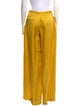 Maiyet Silk Wide Leg Pants
