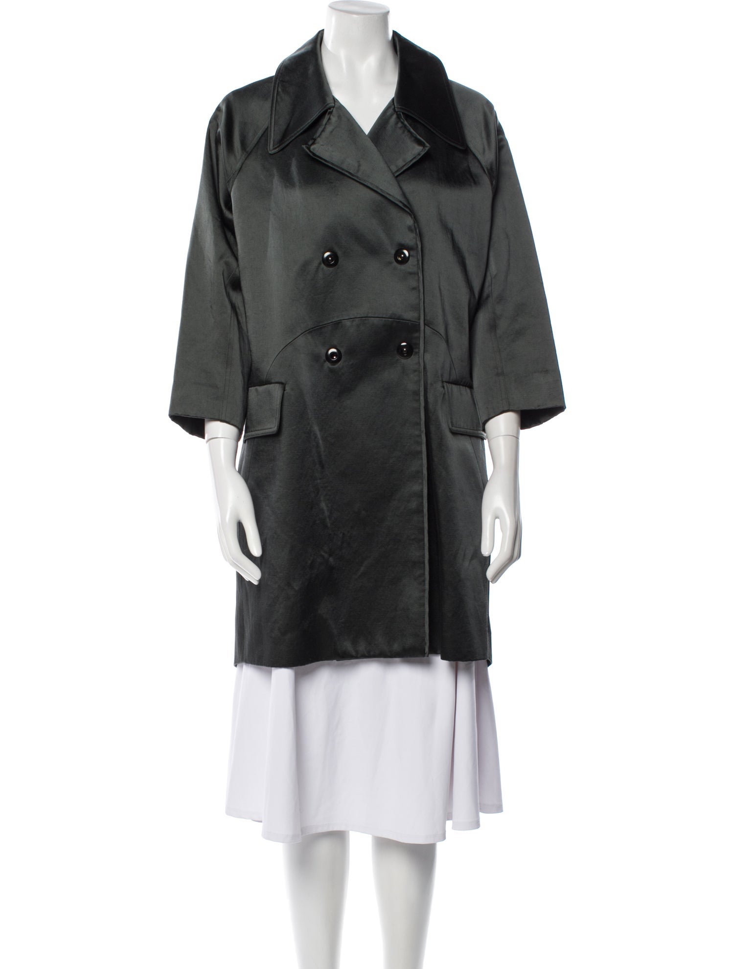 Maiyet Trench Coat