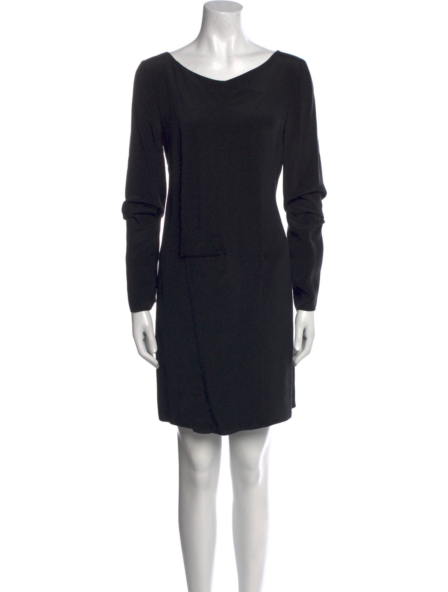 Maiyet Silk Mini Dress