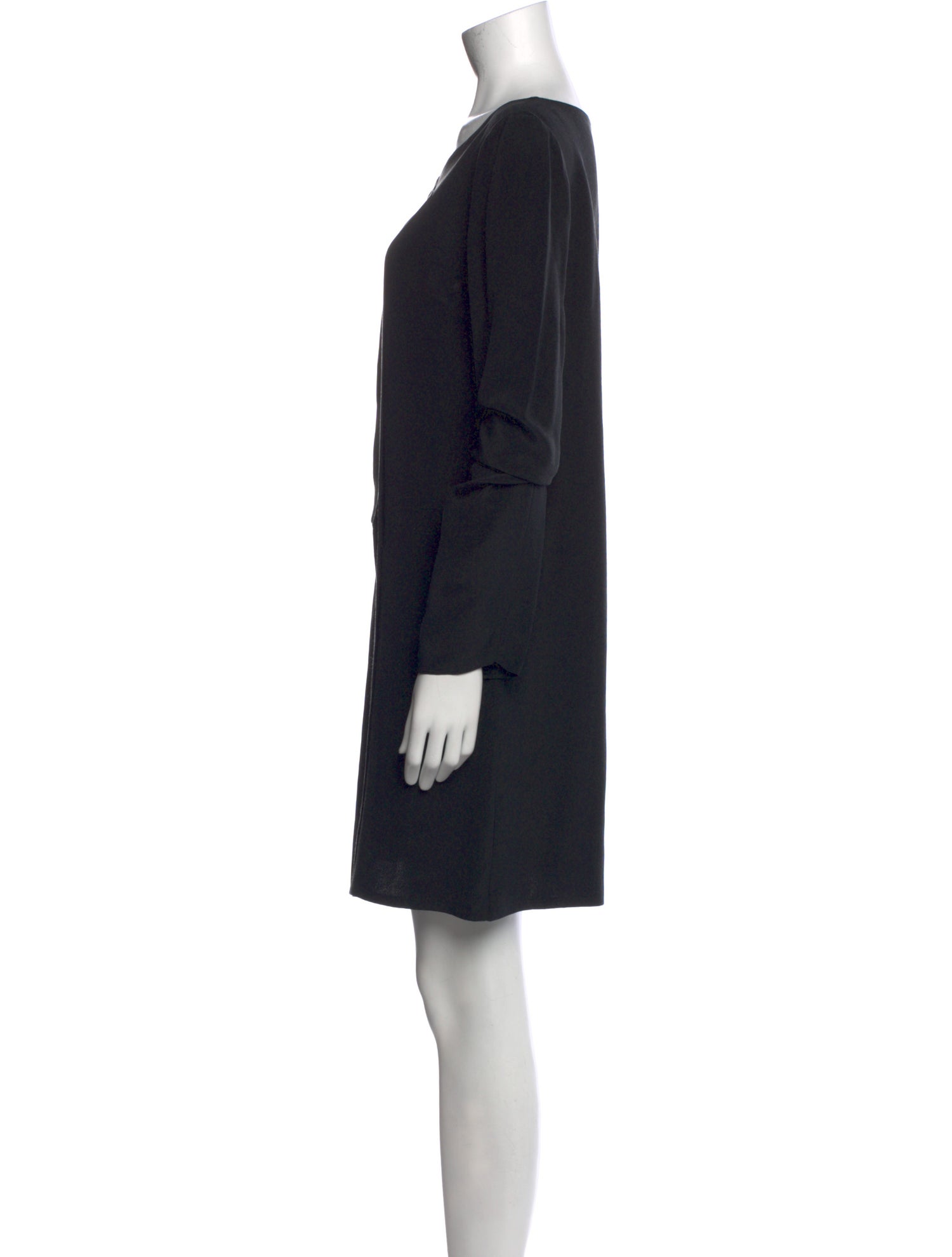 Maiyet Silk Mini Dress