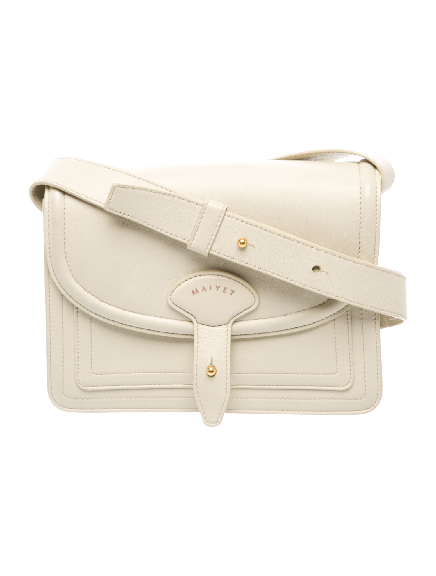 Maiyet Leather Shoulder Bag w/ Tags