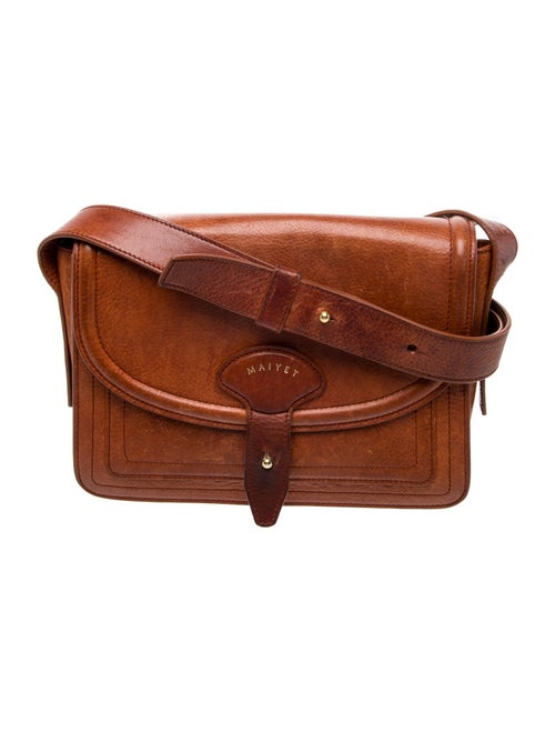 Maiyet Leather Shoulder Bag
