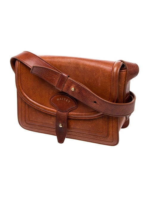 Maiyet Leather Shoulder Bag