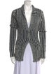 Maiyet Cashmere Striped Sweater
