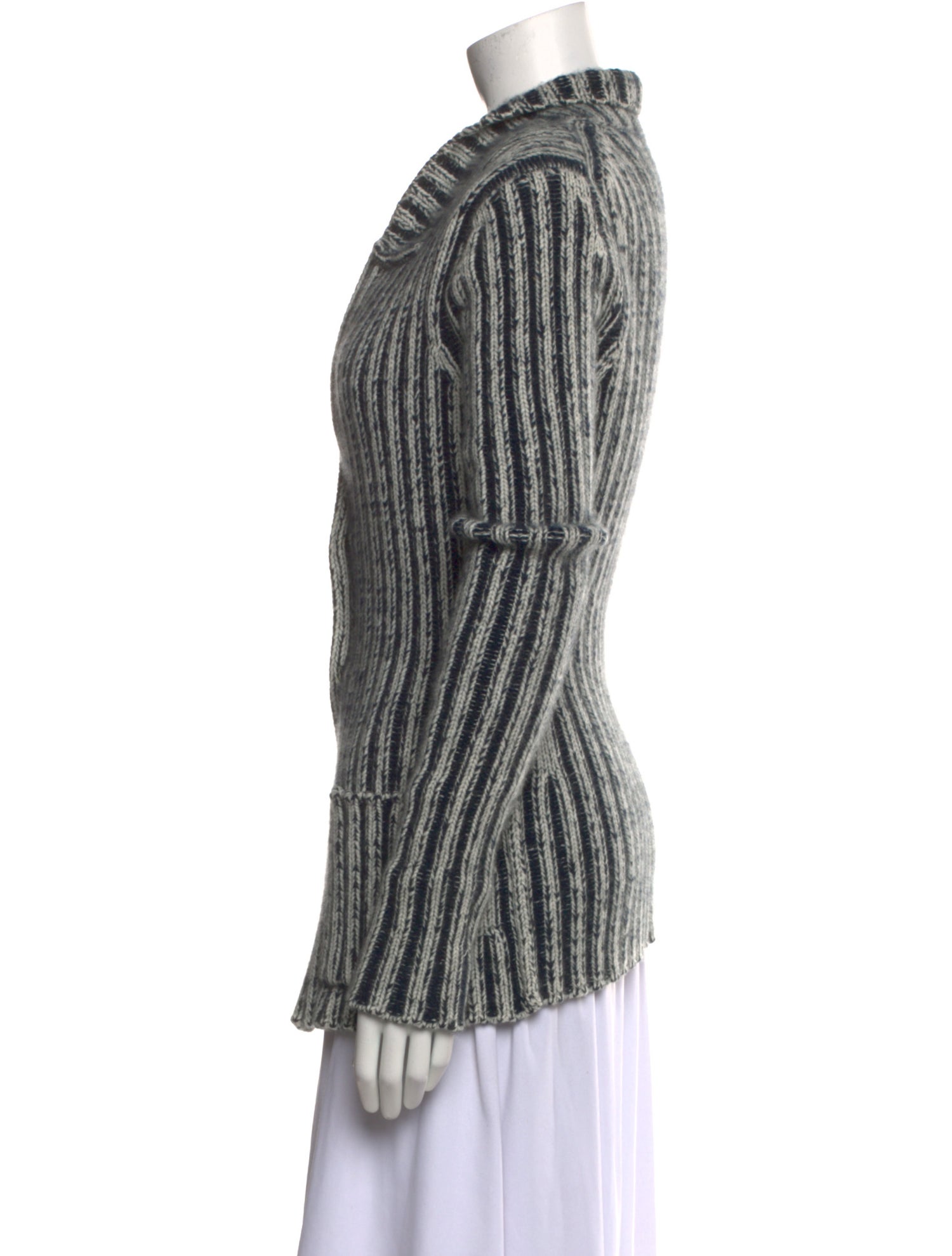 Maiyet Cashmere Striped Sweater