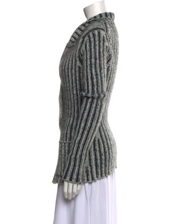 Maiyet Cashmere Striped Sweater